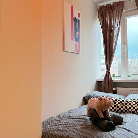 Piggy Room Gdansk Bagian luar foto