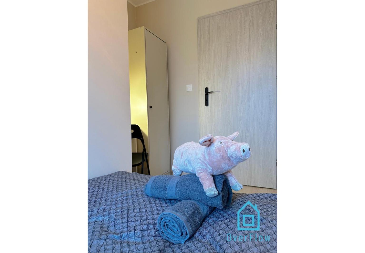 Piggy Room Gdansk Bagian luar foto